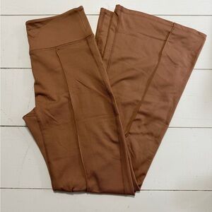 PINK Pull On Flare Pants